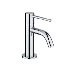 Inta Standard (75mm) Minimalistic Basin Tap Lever - Chrome