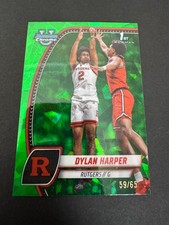 2024-25 Bowman University Chrome Sapphire Basketball Checklist Guide in-content 25