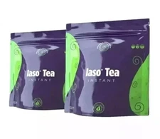 TLC Total Life Changes IASO Herbal Tea Month/Year - 25. PACK OF 2