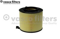 Luftfilter Vasco Filters David Vasco A341 Filtereinsatz FüR Audi A4 B9 Avant 8W5