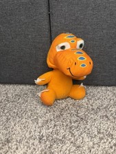 Jim Hensons Dinosaur Train Buddy 6-inch Plush Stuffed Animal Greenbrier