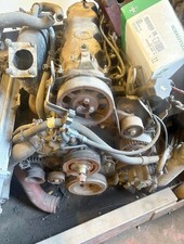 Iveco Daily 2002-2006 2.8 Diesel Complete Engine Turbo Injectors Wiring 8140.43B