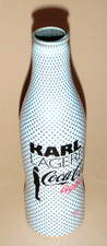 Karl Lagerfeld - Coca Cola Flasche (leer, 0,25l) - 2011 Limited Edition 1/3
