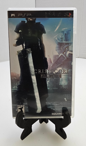 SONY PSP FINAL Fantasy VII Crisis Core 10th Anniversary Limited Console Japon EUR 354,53 - FR