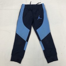 Nike Jordan JumpMan Boys 3-4 Yrs XS Joggers Pants Drawstring School Walking EUC