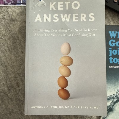 Keto Answers: Simplifying Everything You Need to Know about the W