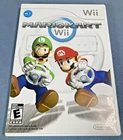 Mario Kart Wii (Nintendo, Wii) No Manual