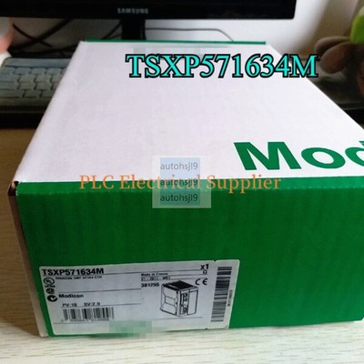 1X New in Box  TSXP571634M I/O Base Analog Input Module Fast Shipping