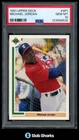 1991 UPPER DECK #SP1 MICHAEL JORDAN PSA 10