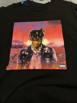 Juice WRLD Legends Never Die T-Shirt Official Product Size XL