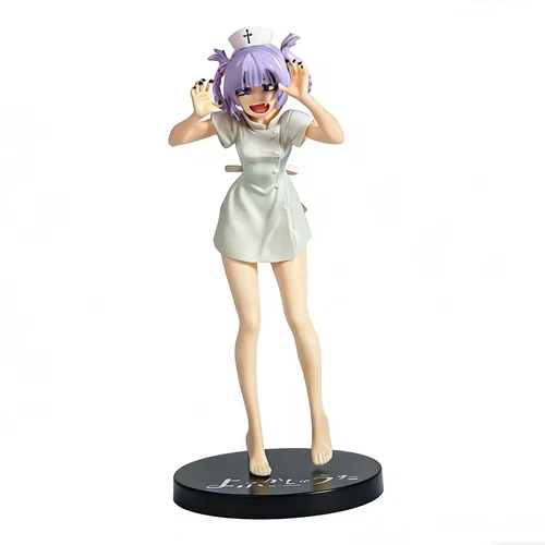 19cm Anime Vampire Girl PVC Action Figure Collectible Model Toy Gift - Picture 1 of 12