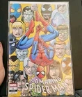 AMAZING SPIDER-MAN #1 BAGLEY EXCLUSIVE VARIANT 1ST HELLGATE LTD