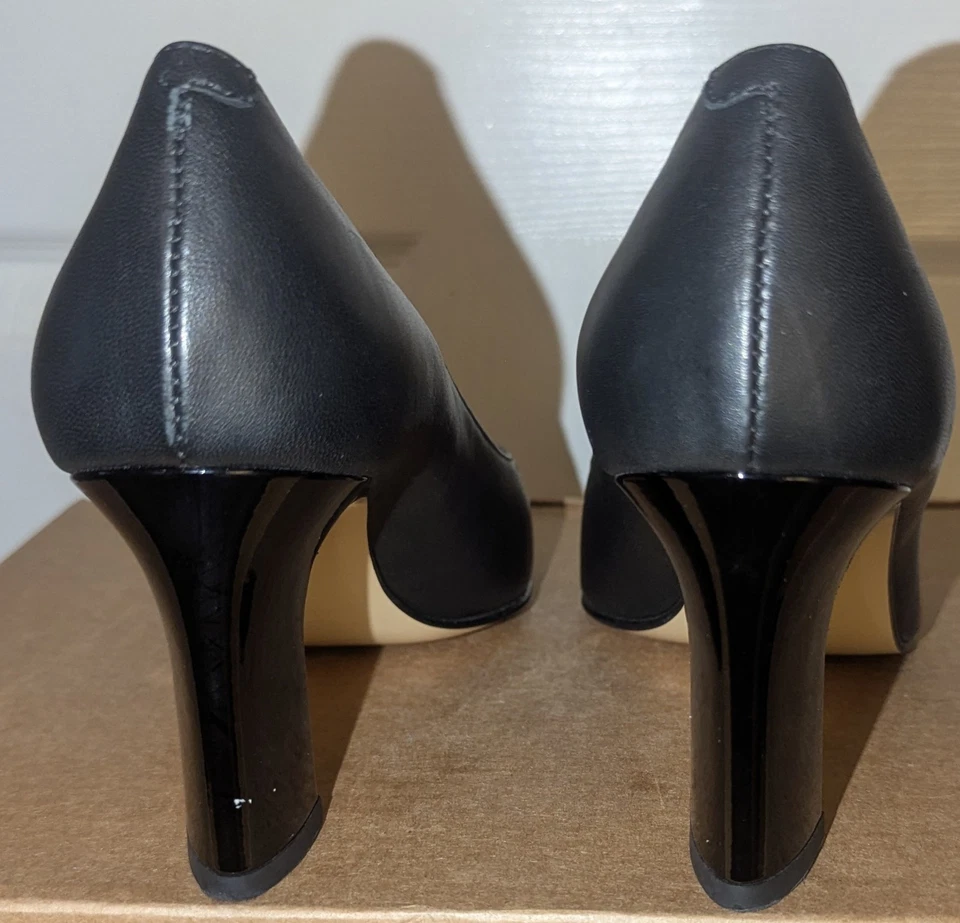 Zapatos de salón Ibis negros para mujer Amalfi By Rangoni talla 9 Foto 4 de 4