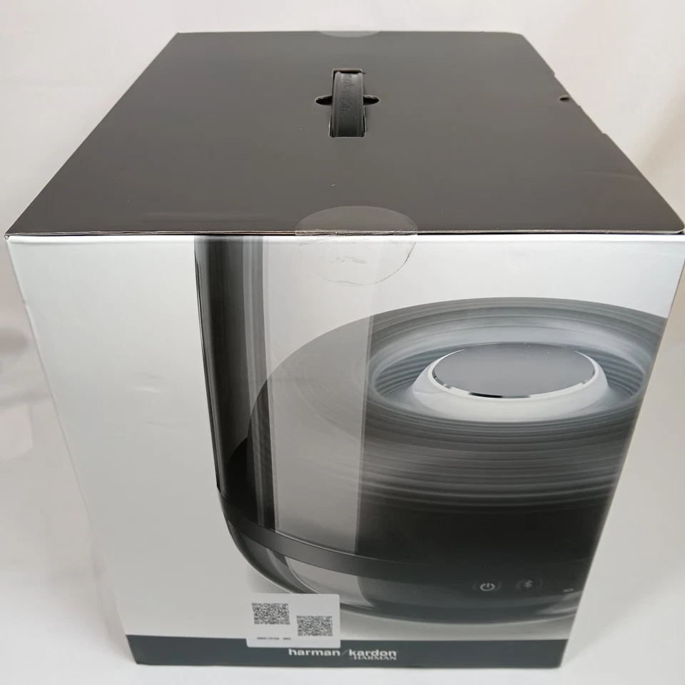 Harman Kardon SoundSticks 4 Bluetooth Speaker System Black Japan NEW - Image 4 of 4