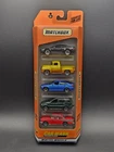 MATCHBOX Vintage 1999 Car Wash 5-Pack Gift Set 1:64 #96488 "SEE PHOTO'S"