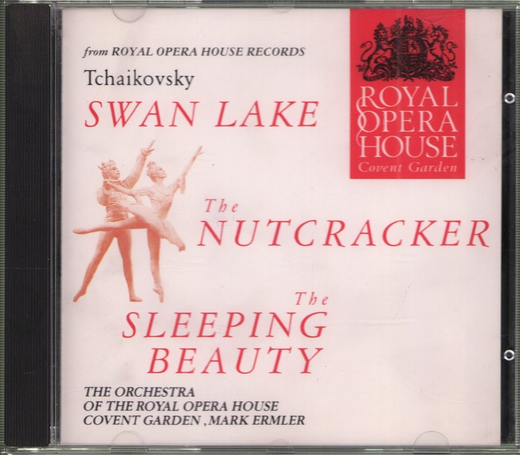 ROH702 Pyotr Ilyich Tchaikovsky Ballet Highlights: Swan Lake - the Nutcracker