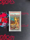 2014 POKEMON JPN XY WILD BLAZE 1ST EDITION #081 FULL ART/CHARIZARD EX PSA 10