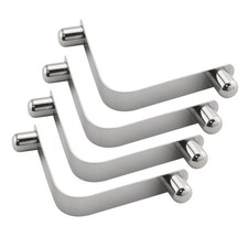 DGHAOP Kayak Paddle Spring Clips 4PCS 9.5mm Steel Tent Pole Push...