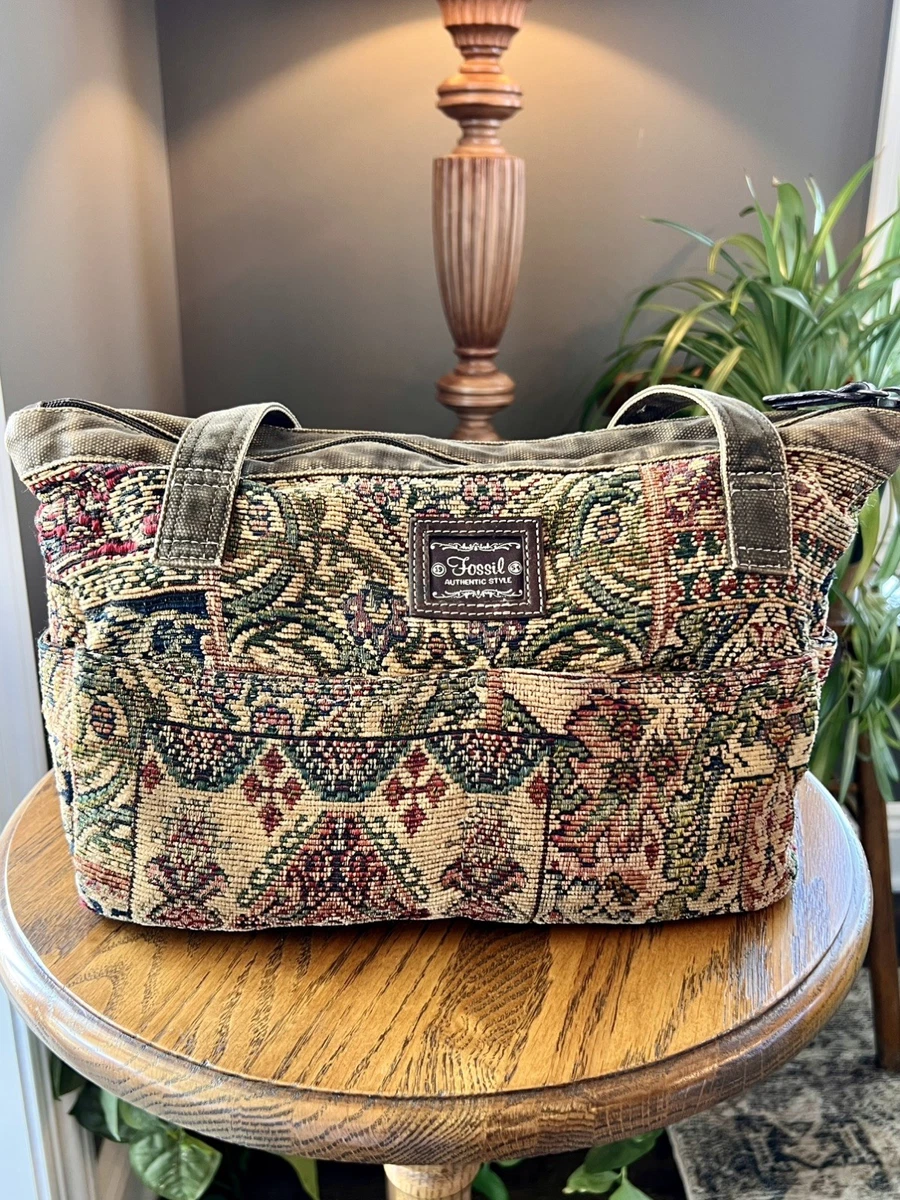 海外限定カラー フォッシル ショルダーバッグ Fossil Multicolor Bags & Handbags for Women for sale | eBay