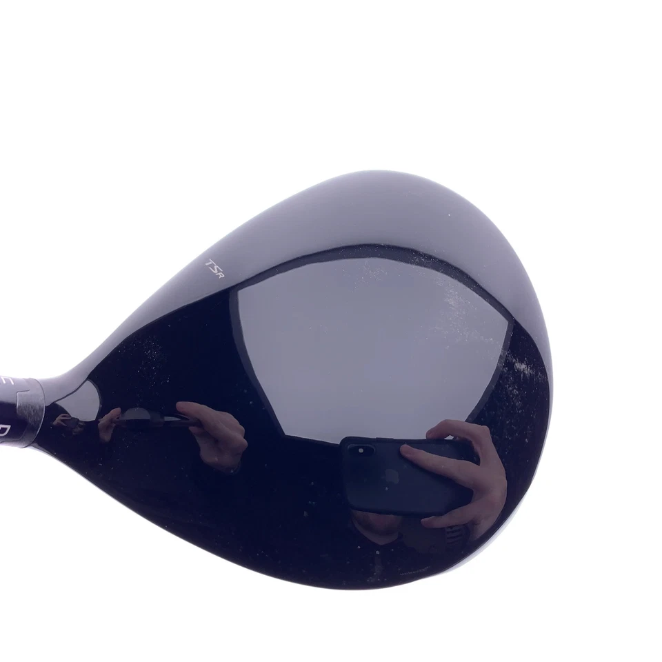 Used Titleist TSR 2+ 3 Fairway Wood / 14.5 Degrees / Regular Flex - Image 4 of 4