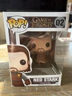 Funko Pop! Vinyl Game of Thrones Ned Stark #02 Vinyl Figure Edition One