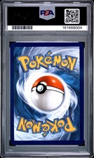 Charmander Pokémon TCG Professional Sports Authenticator (PSA