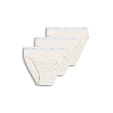 Jockey Women's 100 Cotton Classic French Cut - 3 Pack