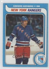 1979-80 Topps Anders Hedberg #240 1s7