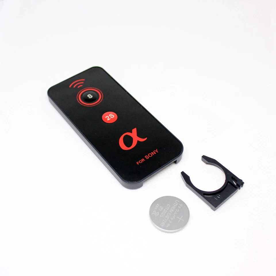 For Sony Camera Wireless IR Infrared Shutter Remote Control A7R A500 A900 - Image 3 of 3
