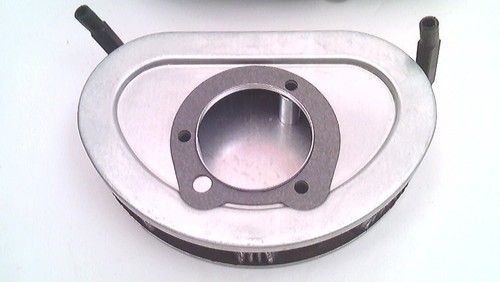 HARLEY-DAVIDSON~FXD~DYNA~2014-2016~KIT DE MONTAJE DE FILTRO DE AIRE - Imagen 6 de 14