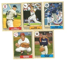 2017 National Convention set of 5 as shown