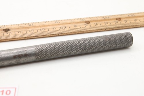 Snap-on WA10 Tie Rod Adjustment Alignment Wench Tool 9" Knurled Grip USA - Picture 9 of 9