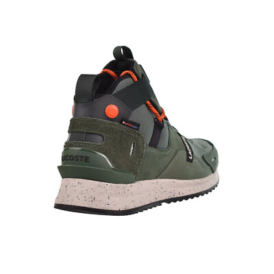 Lacoste Run Breaker 223 Men's Shoes Dark Green 746SMA0085