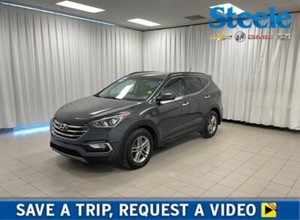2018 Hyundai Santa Fe BASE