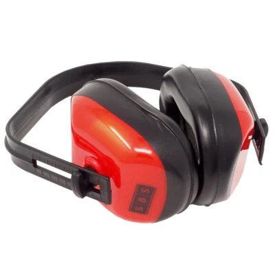 SBS® Gehörschutz Hörschutz Lärmschutz Gehörschützer Kapselgehörschutz Ohrschutz