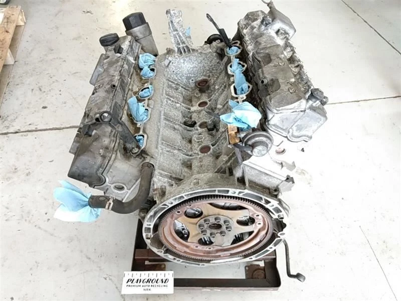 Mercedes Benz S430 W220 Engine Type M113 4.3L V8 275 HP Long Block
