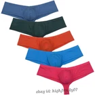 Fashion Men's Boyshort Bikini Underwear Guy Cheeky Briefs Modal Boxers Bottoms