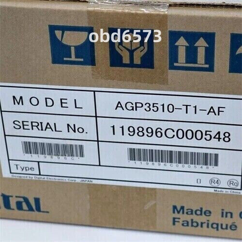 Express ship New in box Pro-face AGP3510-T1-AF Touch Screen AGP3510T1AF - Picture 1 of 4
