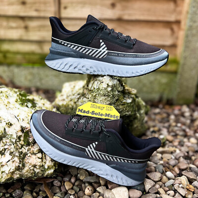 Nike Legend React Shield Black BQ3382-001 UK6 EUR40 US7 Running TN 90 95  97 UK