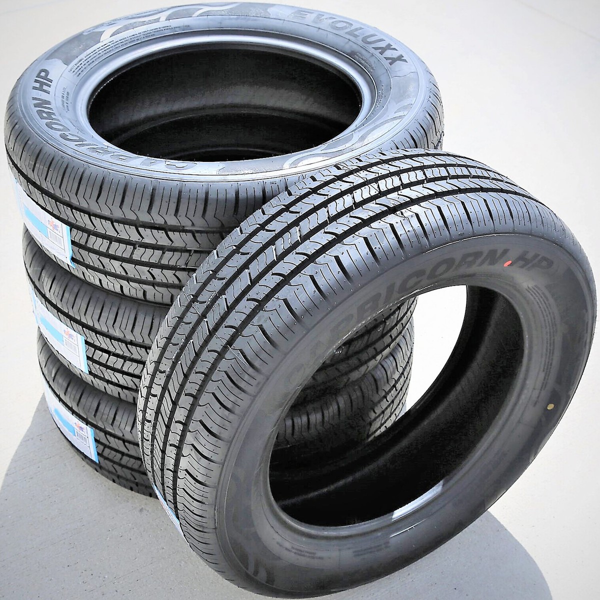 4 Tires Evoluxx Capricorn HP 205/60R16 92H All Season M+S | eBay