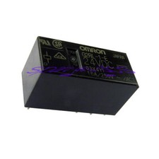 10 pieces New Omron G2RL-1-E 24VDC Relay