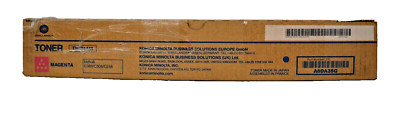 Original Konica Minolta Toner TN324 Magenta A8DA35G für bizhub C368 C308 C258