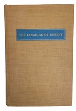 The Language Of Dissent By Lowell Mason The Language Of Dissent By Lowell Mason