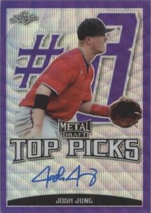 Josh Jung Auto | eBay