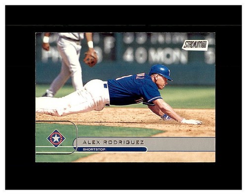 ALEX RODRIGUEZ YOU PICK SEE SCANS OF EVERY CARD LOT 2 ALL ALEX,S 100,S SEE LOT#1 - Picture 222 of 419