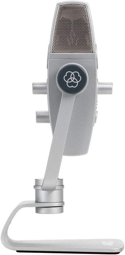 AKG Lyra-Y3 Condenser Microphone USB connection compatible Japan F 