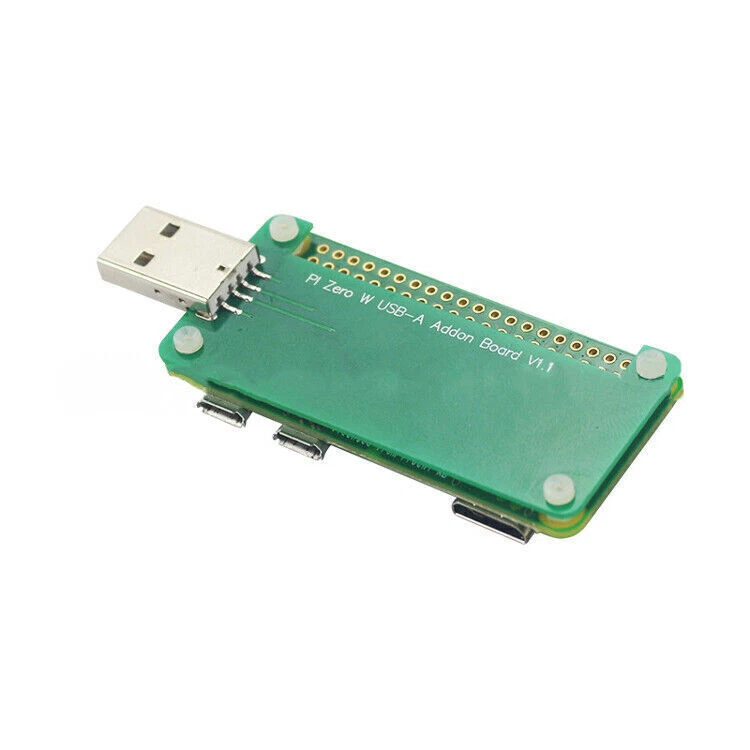 USB Adapter Board USB BadUSB Expansion Board for Raspberry Pi Zero 1.3/Zero W - Image 4 of 4
