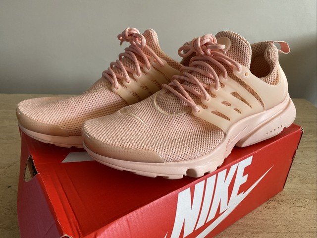 nike air presto ultra breathe arctic orange