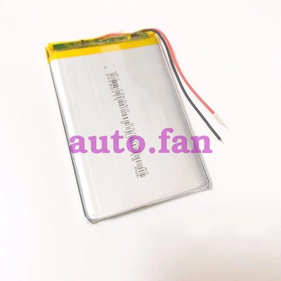 5PCS Applicable for 3.7V polymer   large capacity 706090 736090 5000mah #F11
