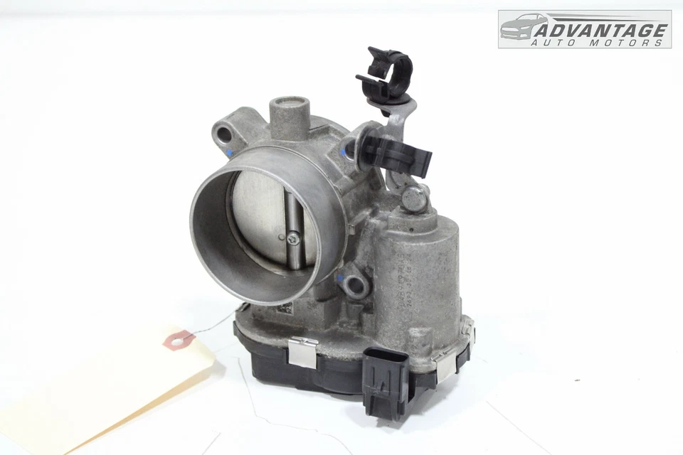 2015-2021 JEEP RENEGADE 2.4L ENGINE MOTOR AIR INTAKE THROTTLE BODY VALVE OEM - Image 2 of 4